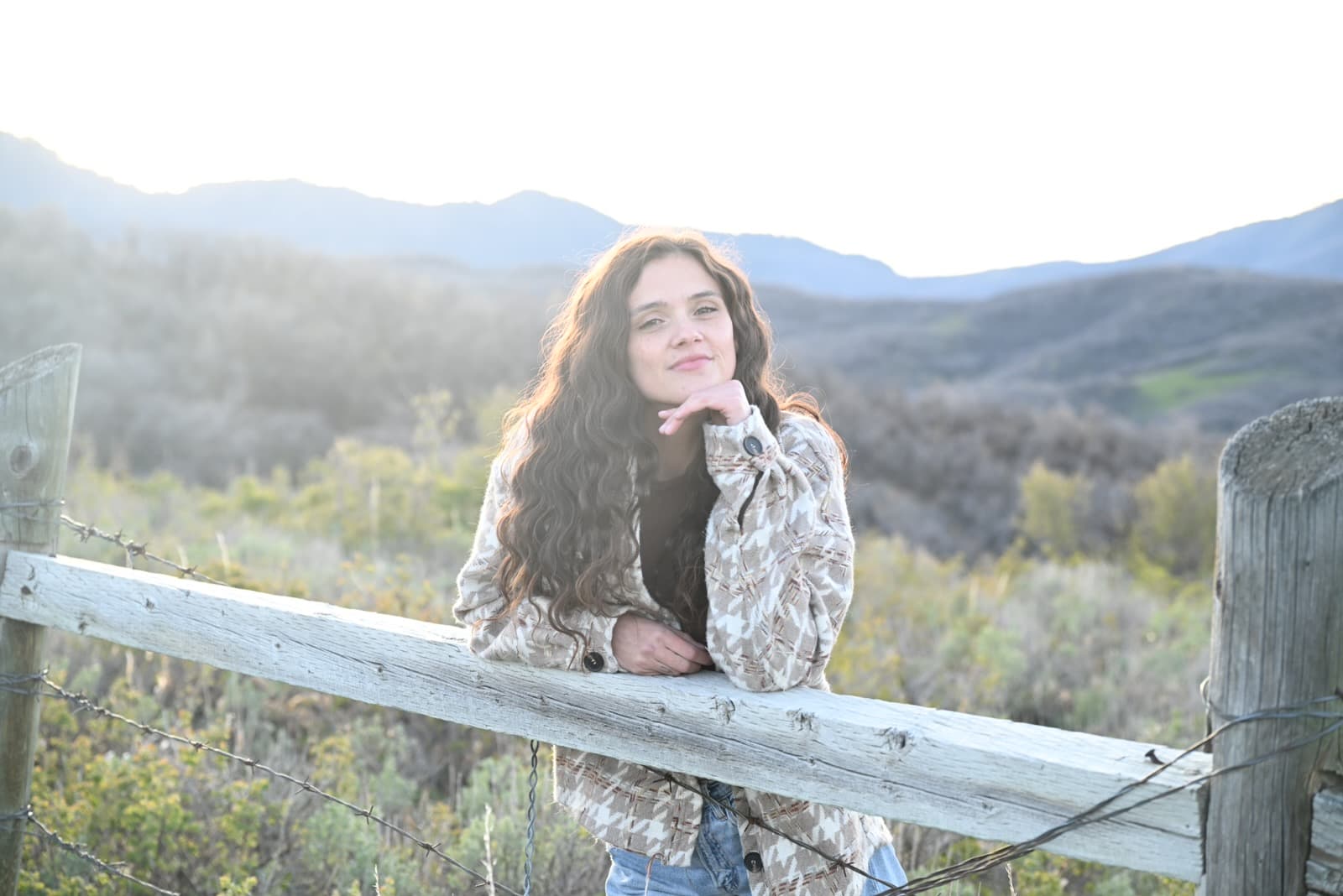 Ashley, founder of Come As You Are